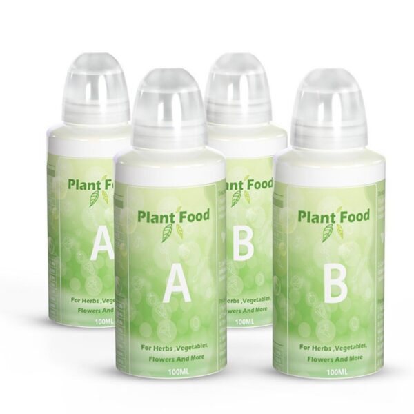LetPot Hydroponics Toitained vedelad taimetoidud
