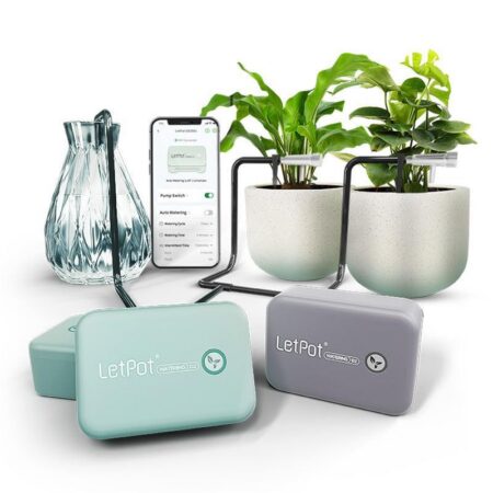 LetPot automaatne kastmissüsteem 2.0