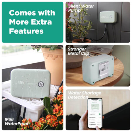 LetPot Automatic Watering System 2.0 - Image 7