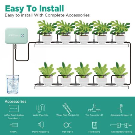LetPot Automatic Watering System 2.0 - Image 2