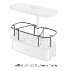 LetPot taimetugi LetPot Senior-ile – kõrgematele taimedele