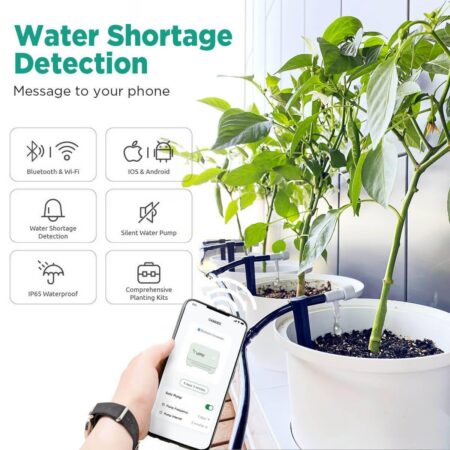 LetPot Automatic Watering System 2.0 - Image 4