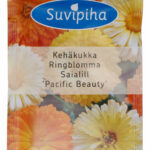 Calendula 'Pacific Beauty' Seeds – Medicinal & Ornamental Annual Flower for Beds, Bouquets & Smart Greenhouses – 1g