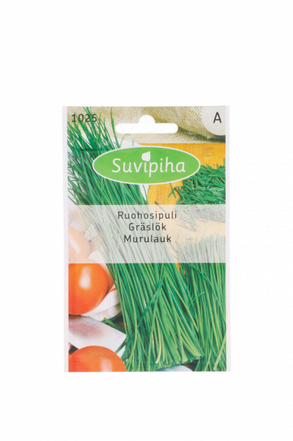 Chives Seeds – Fast-Growing Perennial Herb for Smart Indoor & Hydroponic Gardens – 0.35g