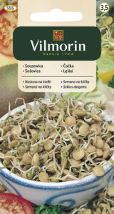 Mahedad läätseseemned idandamiseks – toitainerikas superfood mikrovõrsetele