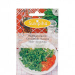 Wild Mustard Salad Seeds – Mild & Spicy Leafy Green – Fast-Growing for Smart Indoor & Hydroponic Gardens – 1g
