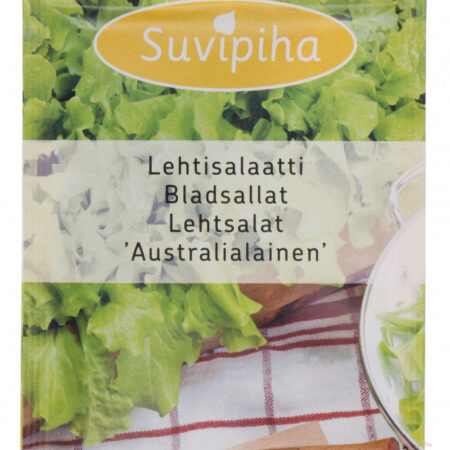 Australian Leaf Lettuce Seeds – Long-Growing Variety for Fresh, Frozen or Dried Use – Suitable for Smart Indoor & Hydroponic Gardens – 0.75g