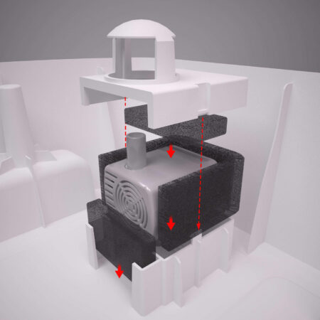 LetPot Replacement Cycling Pump for LetPot Senior - Image 2