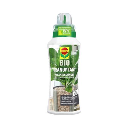 COMPO BIO Liquid Fertiliser for Plants Grown in Planting Granules Granuplant® 500ml
