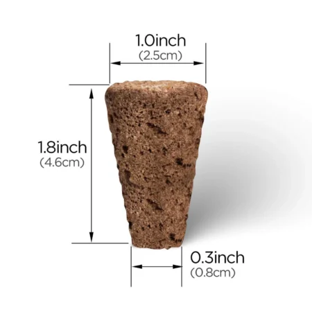 LetPot 77 Pcs Hydroponics Growing System Replacement Pod Kit (Suitable for LetPot Mini only) - Image 2