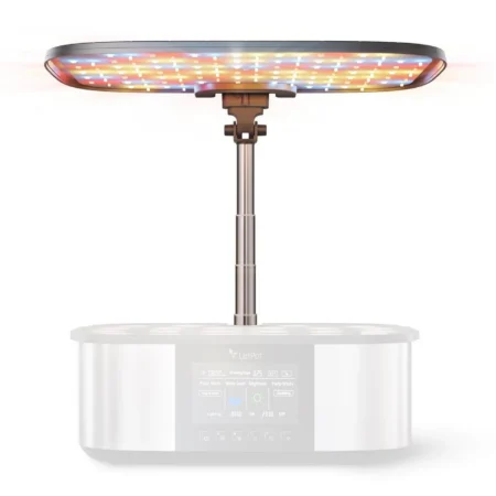LetPot Max Replacement Light Panel with Adjustable Rod