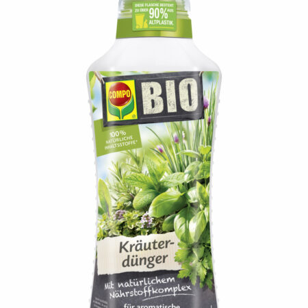 Compo BIO vedel väetis maitsetaimedele 500ml