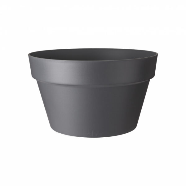 Elho Loft Urban Planter Bowl 35cm Anthracite