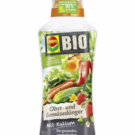 Compo BIO vedel väetis puu- ja köögiviljadele 1L