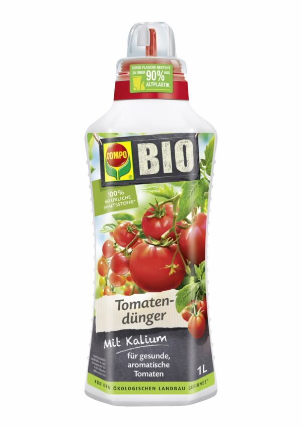 Compo BIO Liquid Fertiliser for Tomatoes 1L