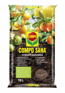 Compo tsitruseliste potipinnas 10 L