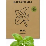 Botanium ekologiškos baziliko sėklos – išmaniajam vidaus sodui