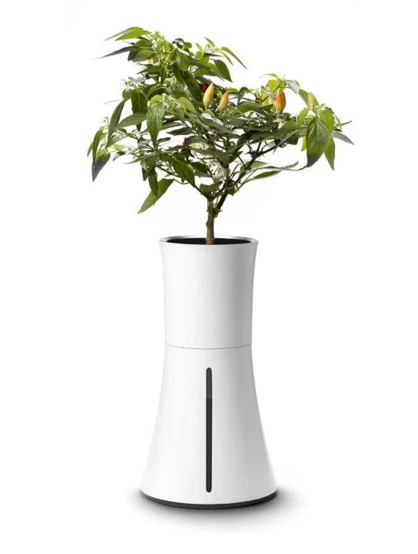 Botanium Smart Hydroponic Pot – Scandinavian Design Indoor Garden with Automatic Watering