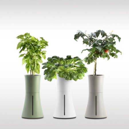 Botanium Smart Hydroponic Pot – Scandinavian Design Indoor Garden with Automatic Watering - Image 4