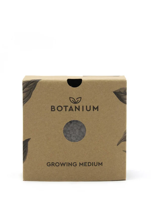 Botanium Growing Medium – Hydroponic Substrate Refill for Smart Indoor Gardens