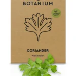 Botanium Organic Coriander Seeds – Fast-Growing Herb for Smart Indoor Gardens