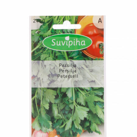 Flat-Leaf Parsley Seeds 1g – Culinary Herb for Cooking & Garnishing (Petroselinum crispum)