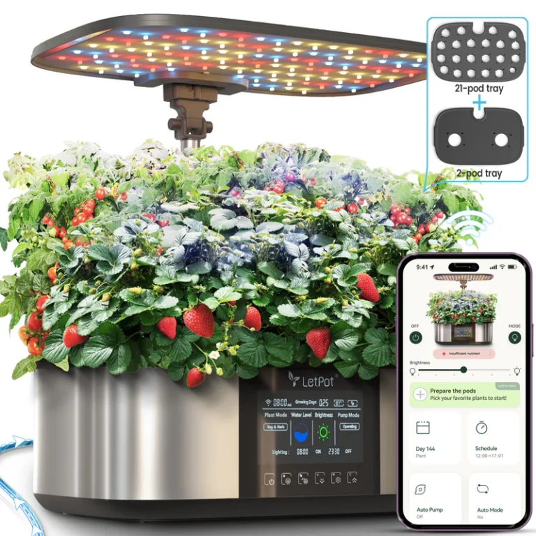 Best smart garden 2026: 6 systems compared for European home growers