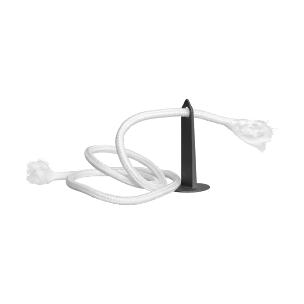 Elho Happy Herbs 14 cm — Leaf Green Indoor Herb Planter with Water Reservoir