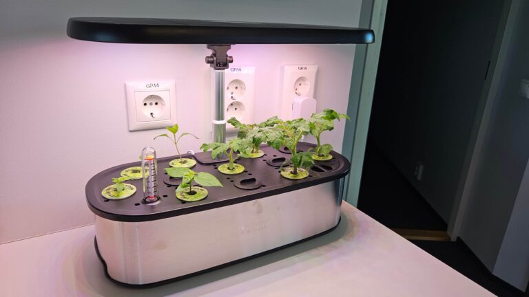 Smart Garden to Finland (from €59): 5 LetPot Models Compared