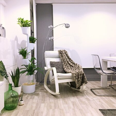 CitySens Vertical Planter – White 4 Pots with Wi-Fi Smart Watering Kit - Image 12