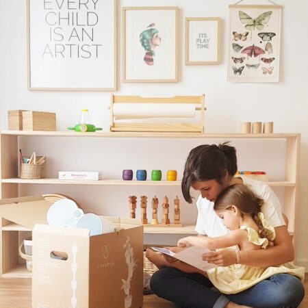 CitySens Indoor Urban Garden with Seeds – White 4 Pots with Digital Watering Kit - Image 6