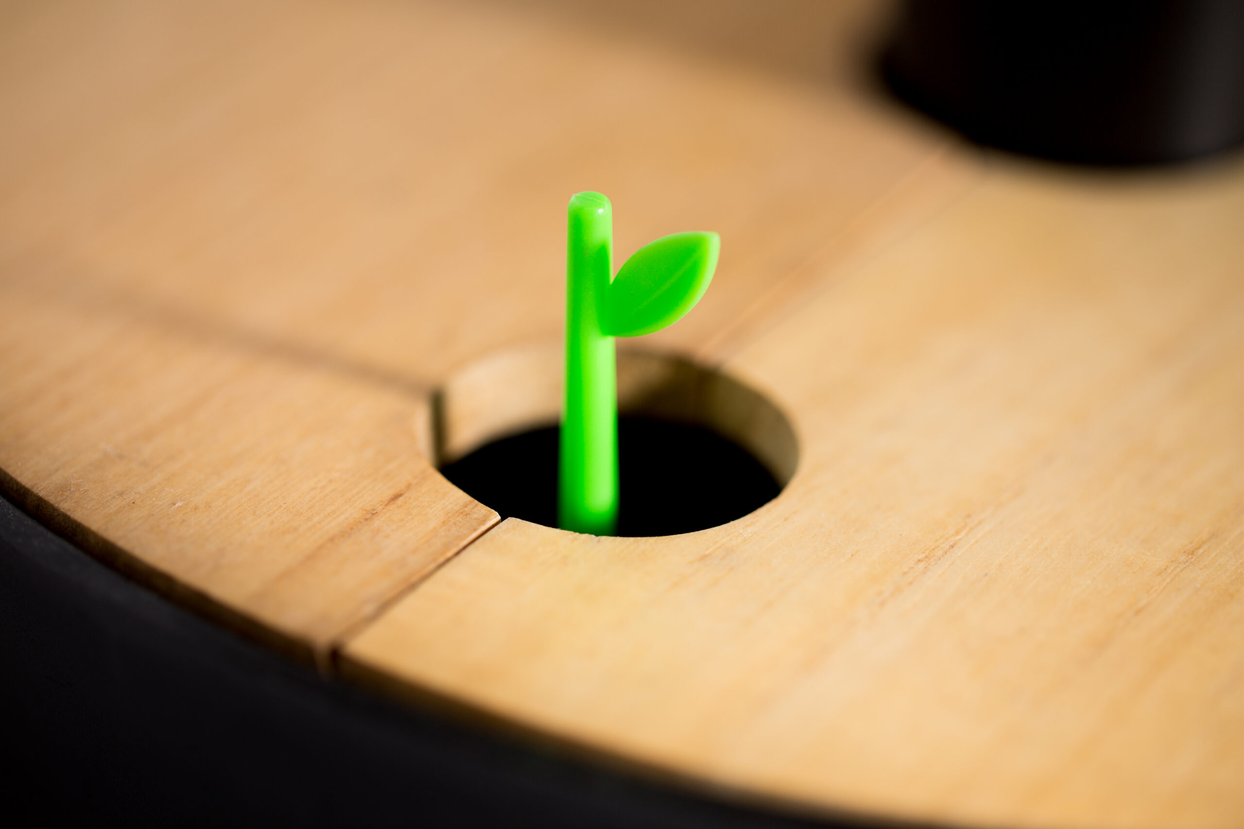 CitySens Vertical Planter – Black 3 Pots with Wi-Fi Smart Watering Kit - Image 6