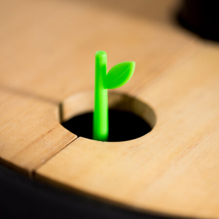 CitySens Vertical Planter – Black 3 Pots with Automatic Watering Digital Kit - Image 9