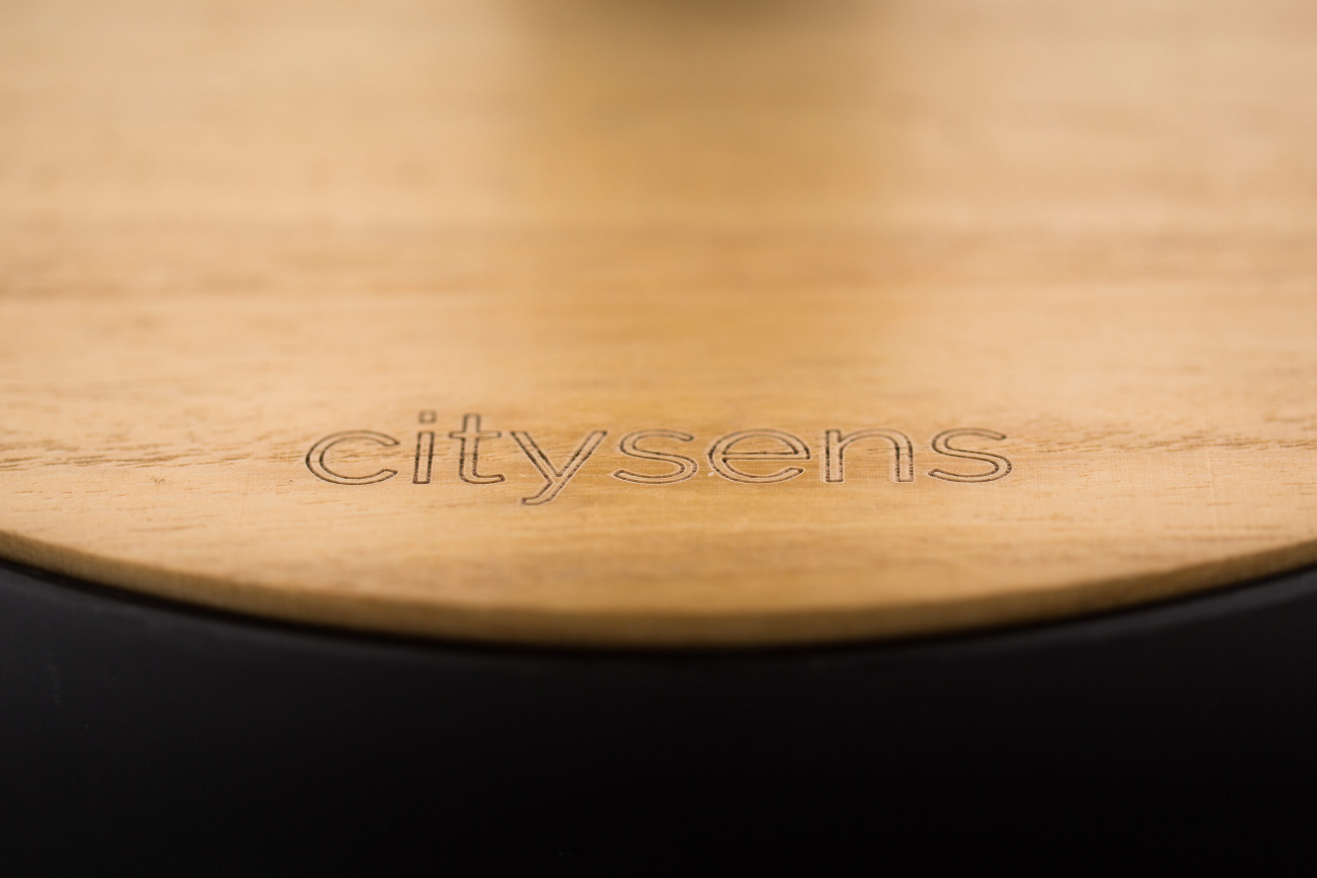 CitySens Vertical Planter – Black 4 Pots with Automatic Watering Digital Kit - Image 8