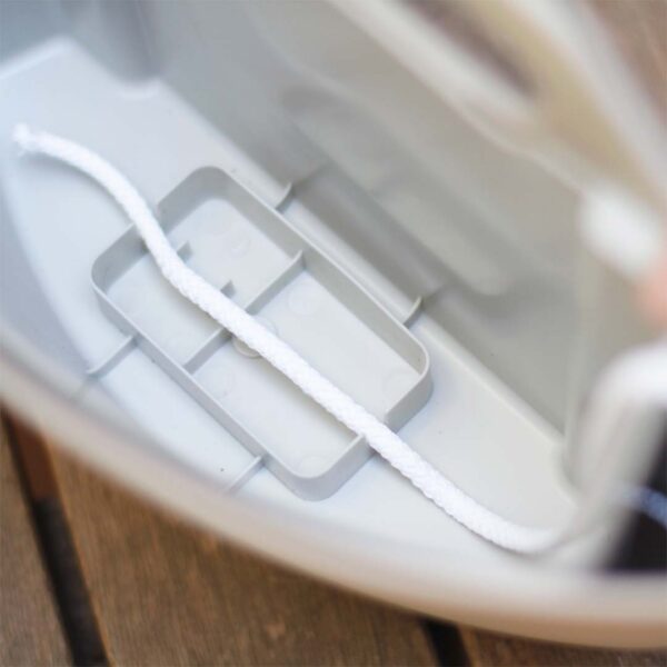 CitySens 3-Pack Wall Planters with Capillary Self-Watering – Gray Vertical Wall Planter Set