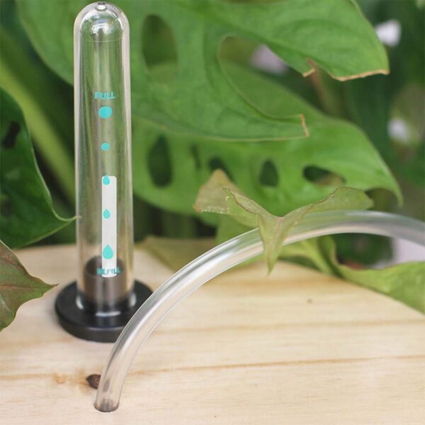 CitySens Smart Drip Irrigation System with WiFi App Control – White 7L Reservoir and 12 Drippers