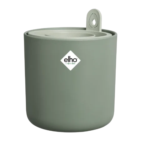 ELHO Amazing Avocado Pot – Leaf Green (1 L) – Indoor Avocado Growing Pot