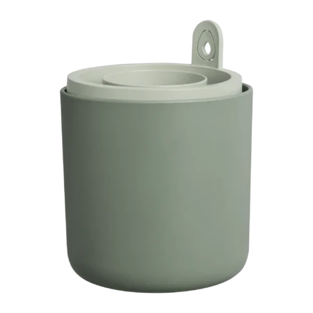 ELHO Amazing Avocado Pot – Leaf Green (1 L) – Indoor Avocado Growing Pot - Image 7