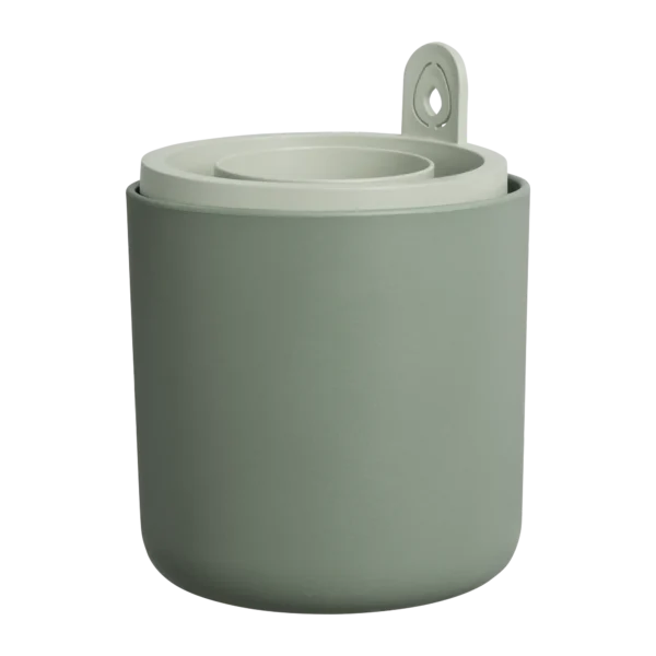 ELHO Amazing Avocado Pot – Leaf Green (1 L) – Indoor Avocado Growing Pot