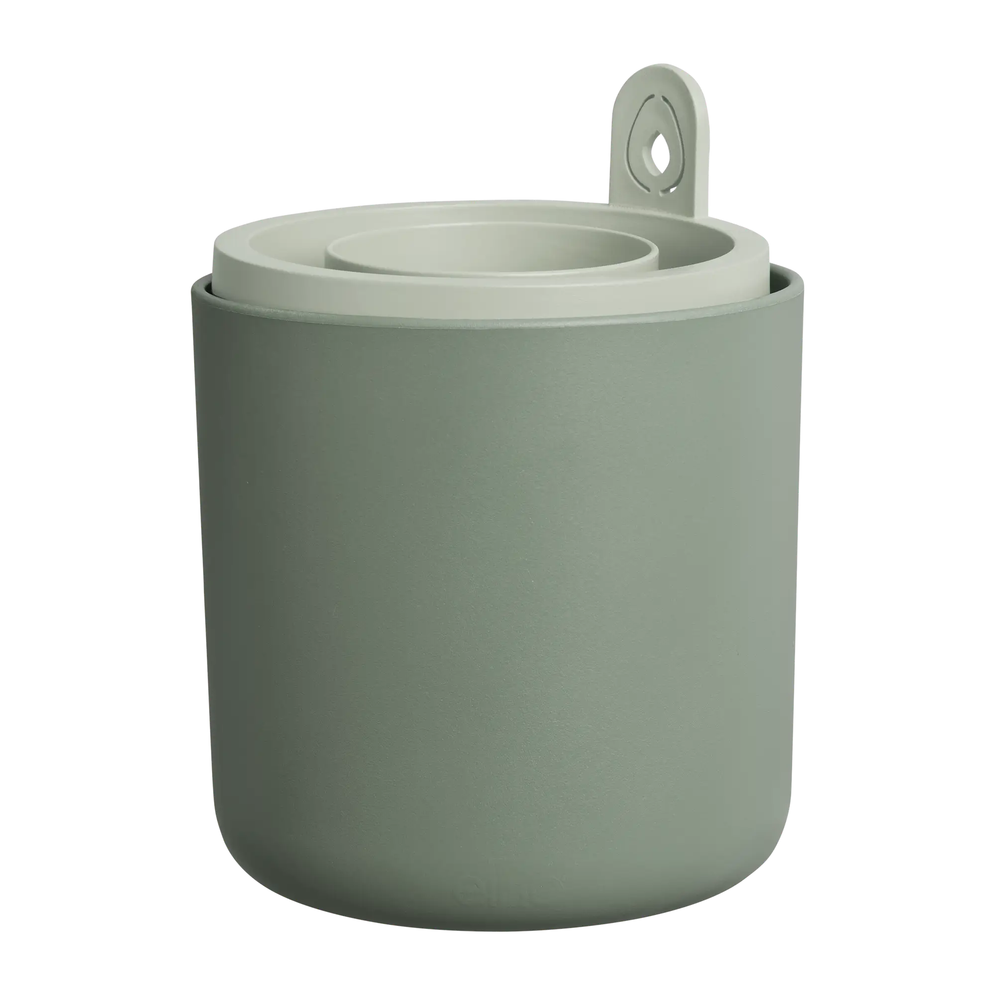 ELHO Amazing Avocado Pot – Leaf Green (1 L) – Indoor Avocado Growing Pot - Image 7