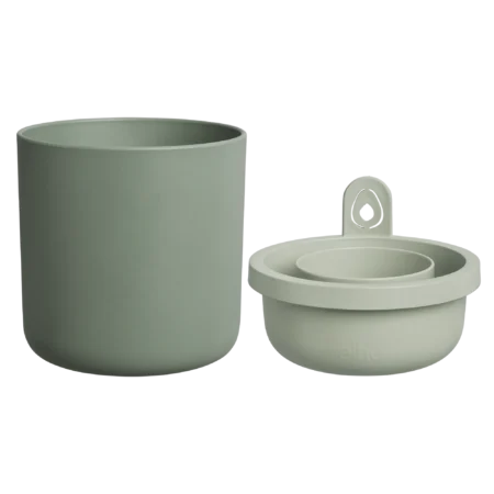 ELHO Amazing Avocado Pot – Leaf Green (1 L) – Indoor Avocado Growing Pot - Image 6