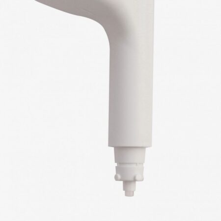 CitySens Extra Plant Pot – White Modular Add-On Pot for Vertical Planter with Filter and Mesh Insert - Image 3