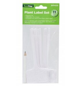 Aiataimesiltide komplekt 11 tk 14 cm koos pliiatsiga