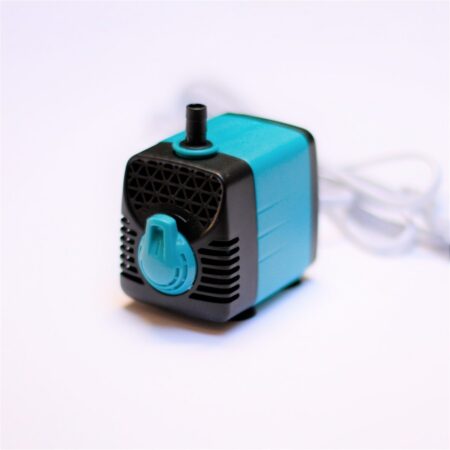 CitySens Submersible Water Pump – Quiet EU Plug Pump for Vertical Planters (2, 3 or 4 Pots)