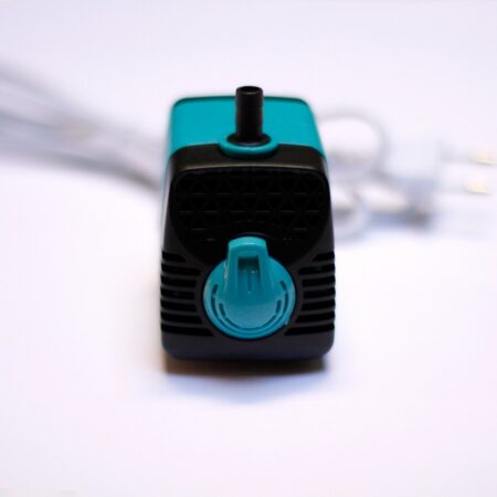 CitySens Submersible Water Pump – Quiet EU Plug Pump for Vertical Planters (2, 3 or 4 Pots) - Image 2