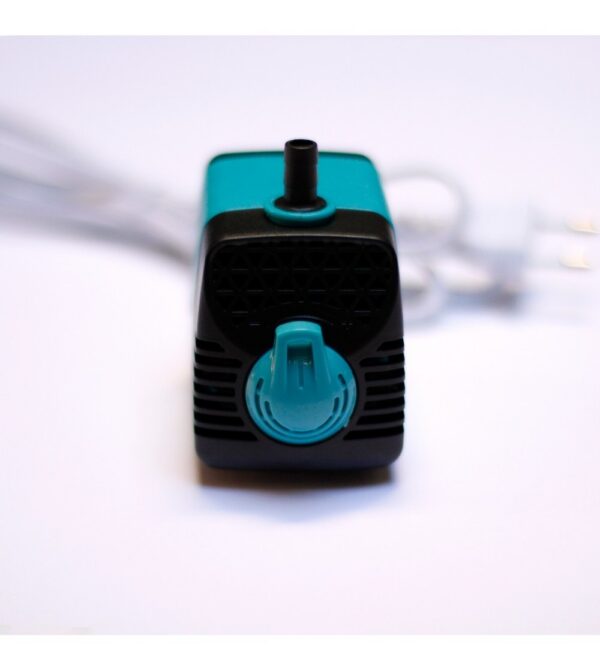 CitySens Submersible Water Pump – Quiet EU Plug Pump for Vertical Planters (2, 3 or 4 Pots)