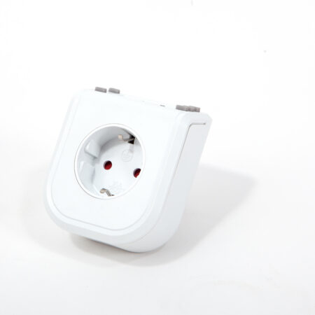 CitySens Vertical Planter – White 3 Pots with Automatic Watering Digital Kit - Image 5