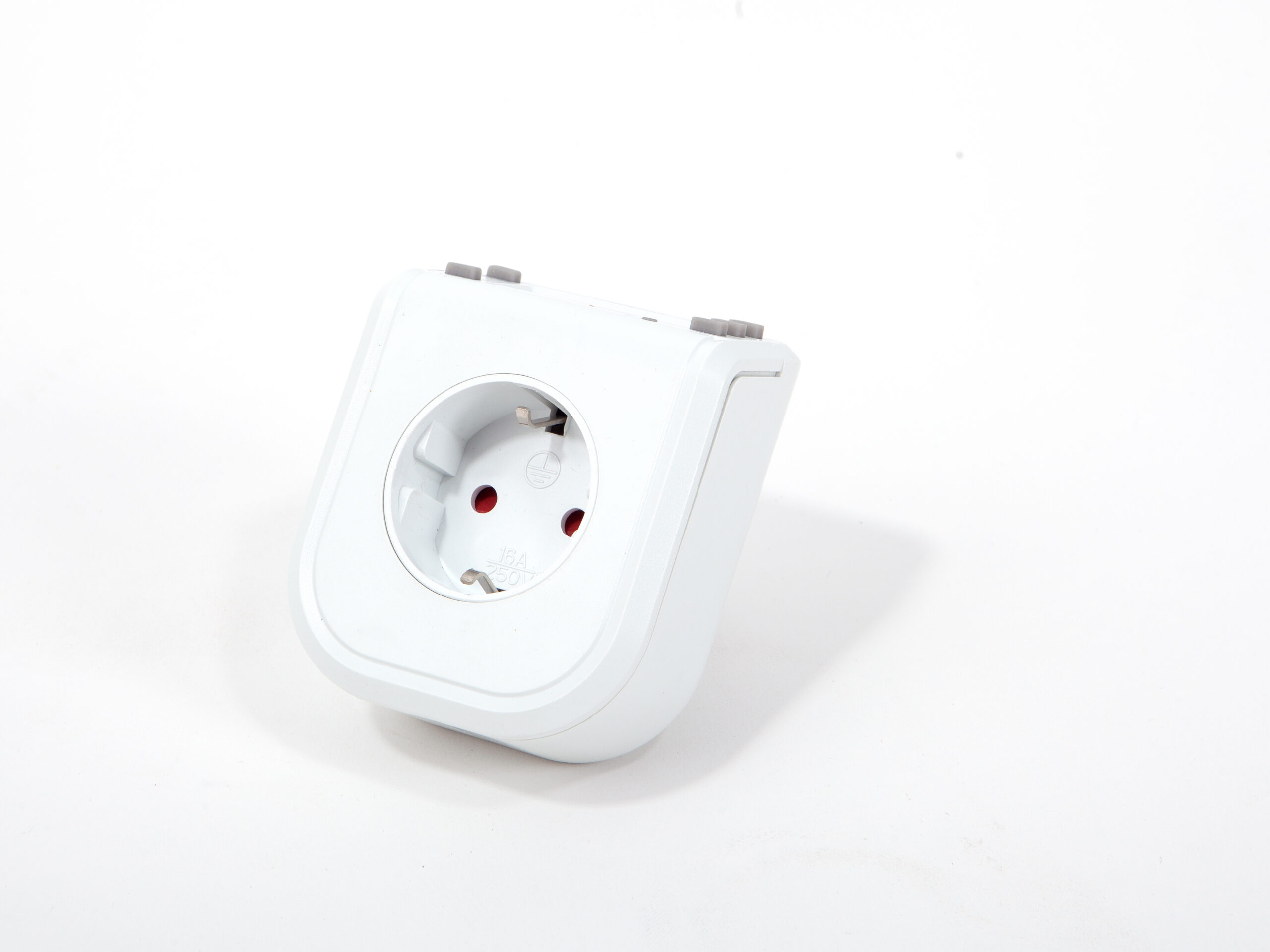 CitySens Vertical Planter – White 3 Pots with Automatic Watering Digital Kit - Image 5