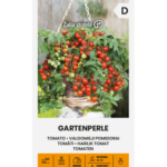 Tomat ‘Gartenperle’ – kõrgesaagikas dekoratiivne kirsstomati sort