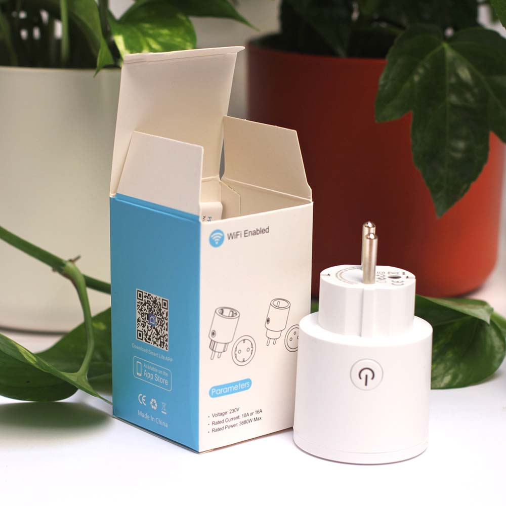 CitySens Smart Drip Irrigation System with WiFi App Control – White 7L Reservoir and 12 Drippers - Image 8